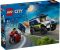 Конструктор LEGO City Поліцейський фургон для перевезення в'язнів
