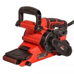 Шліфмашина стрічкова Vitals Master Ls 7690DNs 900Вт 76х533мм 400об/хв 3.45кг