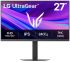 Монітор LG 27" 27G440A-B 2xHDMI, DP, Audio, IPS, 240Hz, 1ms, sRGB 99%, G-SYNC, FreeSync, Pivot, HDR10