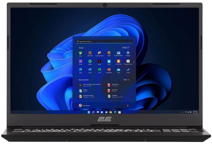 Ноутбук 2E Imaginary 15.6" FHD IPS AG, Intel i3-1215U, 8GB, F256GB, UMA, Win11PE, Чорний