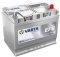 Акумулятор Varta Dynamic EFB 12В 72Аг 760А R+ (572501076)
