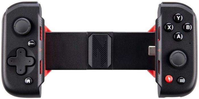 Геймпад Acer Nitro NGR400 Mobile Gaming, чорний