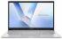 Ноутбук ASUS Vivobook 14 X1404VA-EB1528 14" FHD IPS, Intel 3 100U, 16GB, F512GB, UMA, NoOS, Сріблястий