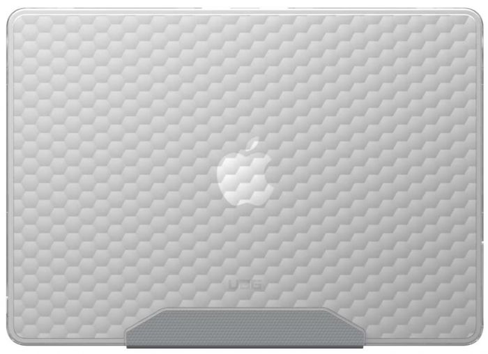 Чохол UAG для MacBook Air 13"(2023-2025), Essential Armor, Ice