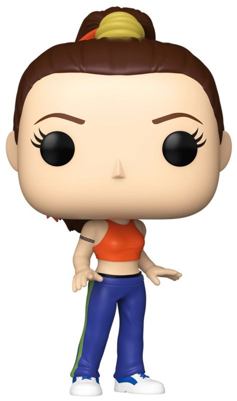 Фігурка Funko POP Rocks: Spice Girls - Sporty (WNBE)