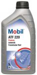 Олива трансмісійна Mobil 220 ATF 1л (MOBIL 22-1 ATF 220) (142106/142456/152647/0018924)