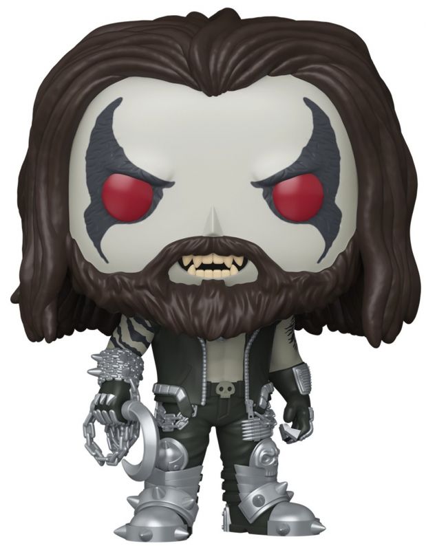 Фігурка Funko POP Movies: Supergirl - Lobo