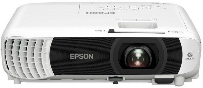 Проєктор Epson EB-FH08 FHD, 3600 lm, 1.21-1.45