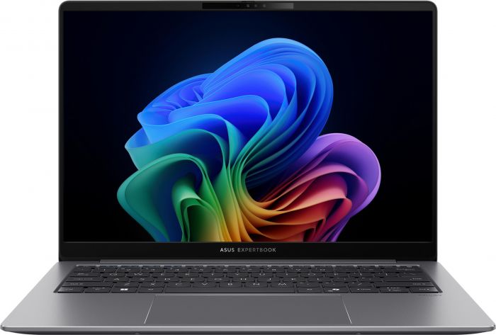 Ноутбук ASUS Expertbook P5405CSA-NZ0574X 14" WQXGA IPS, Intel Ultra 5 226V, 16GB, F512GB, UMA, Win11P, Сірий