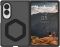 Чохол UAG для Samsung Galaxy Z Fold 8, Mouve with Magnet, Ash