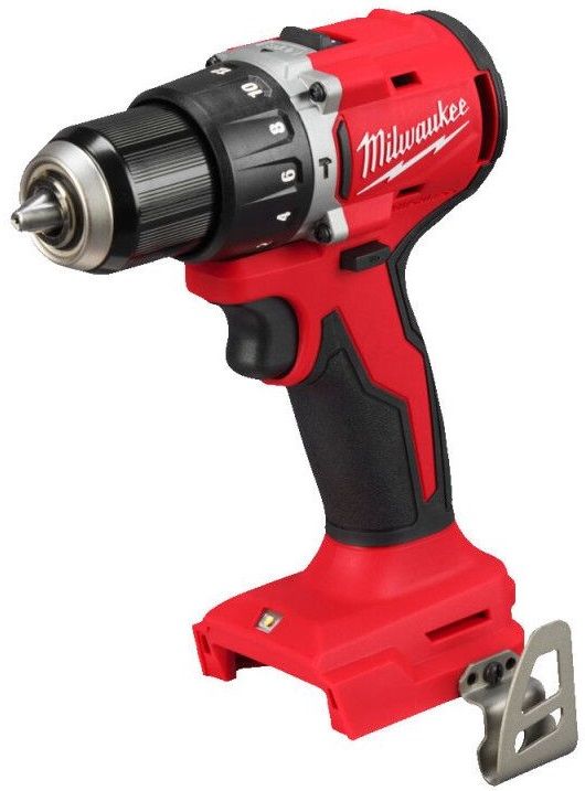 Шурупокрут-дриль акумуляторний Milwaukee M18 BLPDRC-0 18В 60.5Нм 500·1700об/хв 1.8кг без АКБ та ЗП