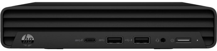 Комп'ютер персональний неттоп HP 260-G9 DM, Intel i5-1334U, 8GB, F512GB, UMA, WiFi, кл+м, DOS