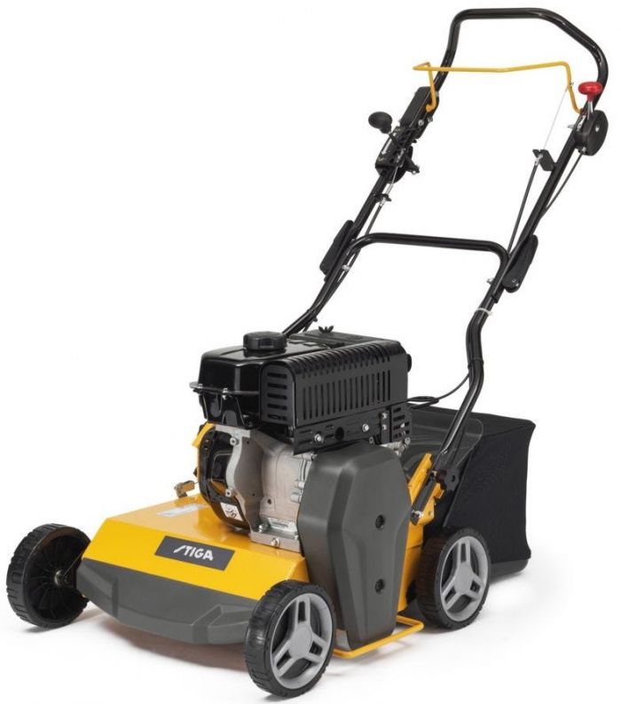 Аератор-скарифікатор бензиновий STIGA SVP40G 4000Вт 40см 50л 44кг