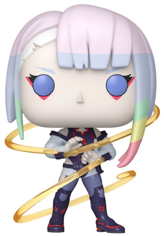 Фігурка Funko POP Animation: Cyberpunk Edgerunners - Lucy