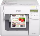 Принтер етикеток ink color 112 mm Epson TM-C3500 103 mmps USB Ethernet