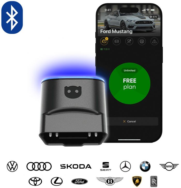Автосканер OBDeleven 3 device