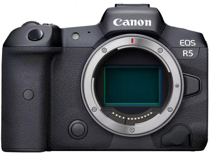 Цифр. фотокамера Canon EOS R5 + RF 24-105 f/4.0 L IS