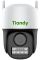 IP-камера Tiandy TC-H333N Spec:I5W/C/WIFI/Eu/4mm/V4.2, 3MP, Color Maker Wi-Fi PT, 4mm, f/1.6, LED15m, IR50m,  DC12V, IP66, Speaker