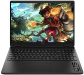Ноутбук HP HyperX OMEN 15-gb0063ua 15.3" WUXGA IPS AG, AMD R7-260, 16GB, F512GB, NVD5060-8, DOS, чорний