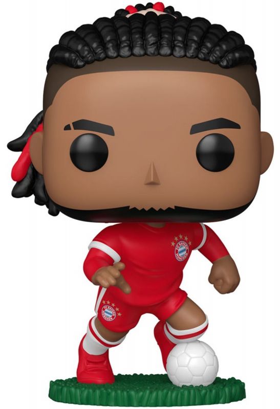 Фігурка Funko POP Football: Bayern Munich - Olise