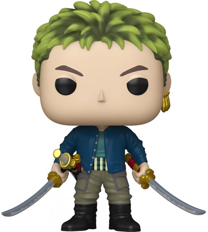 Фігурка Funko POP TV: One Piece S1 - Zoro