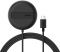 Зарядний пристрій бездротовий Belkin UltraCharge Magnetic Kickstand 15Вт, чорний