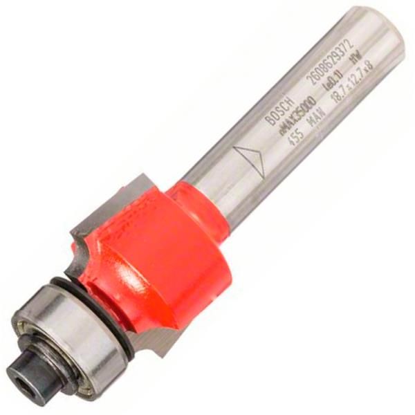 Фреза карнизна Bosch Professional Expert S8 R3 D18.7 L12.7