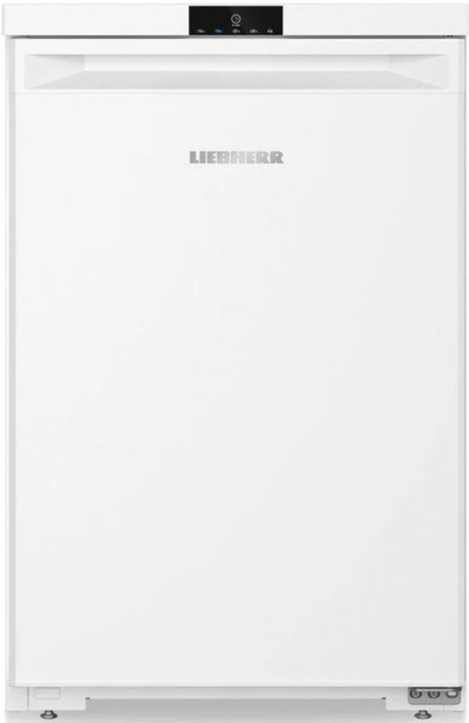 Морозильна камера Liebherr, 85x55x60.7, 106л, 1дв., Е, ST, диспл зовн., білий