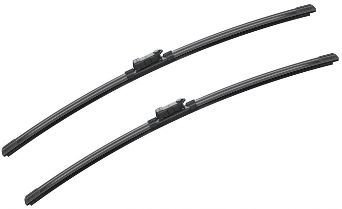 Склоочисник BOSCH Aerotwin безкаркасний комплект 600/600мм (3 397 009 821)