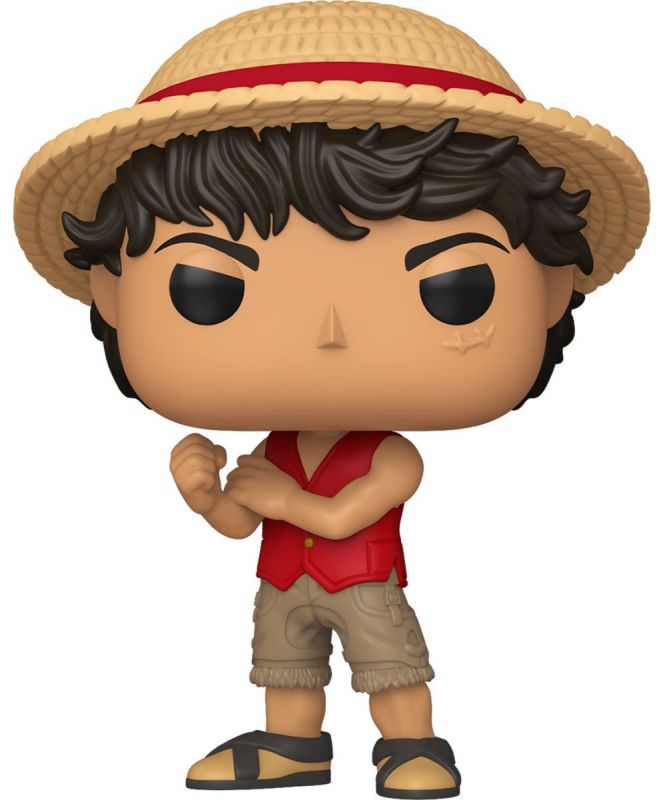 Фігурка Funko POP TV: One Piece S1 - Monkey D. Luffy