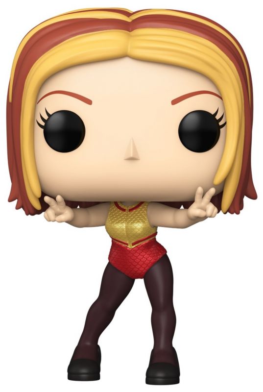 Фігурка Funko POP Rocks: Spice Girls - Ginger (WNBE)
