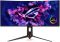 Монітор Asus 34" ROG Swift OLED PG34WCDN 2xHDMI, DP, USB-C, 3xUSB, Audio, QD-OLED, 3440x1440, 21:9, 360Hz, 0.03ms, DCI-P3 99%, CURVED, G-SYNC, FreeSync, HAS, HDR500